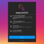 【海外ITニュース速報】Instagram、ダイレクトメッセージ用のヌードフィルターを開発中