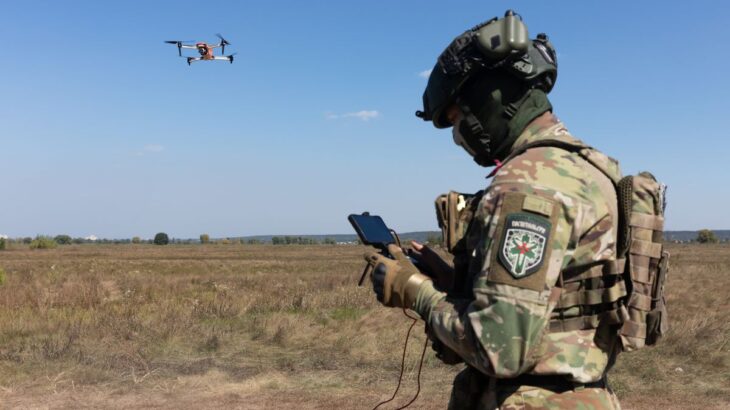【海外ITニュース速報】西側諸国はウクライナでピカピカの新しい軍事技術をたくさん試している