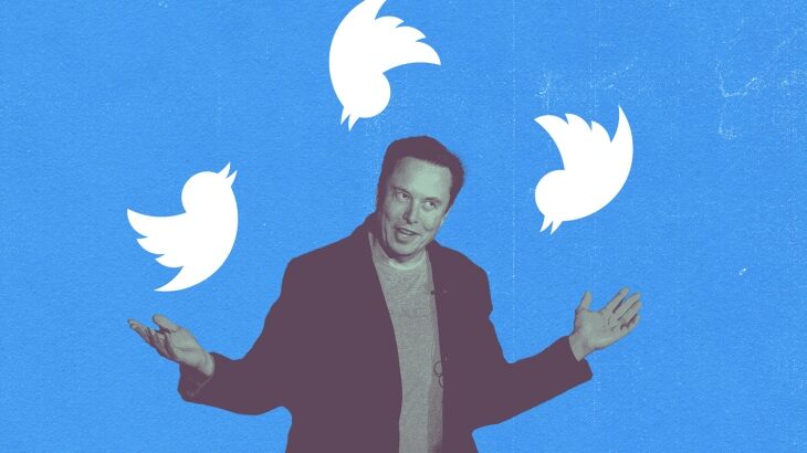 【海外ITニュース速報】GM、Twitterの有料広告を一時停止、チーフツイッターのイーロン・マスクが所有権を獲得
