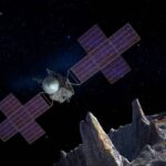 【海外ITニュース速報】NASAの金属を多く含む小惑星への探査機「プシュケー」が2023年10月に再登場