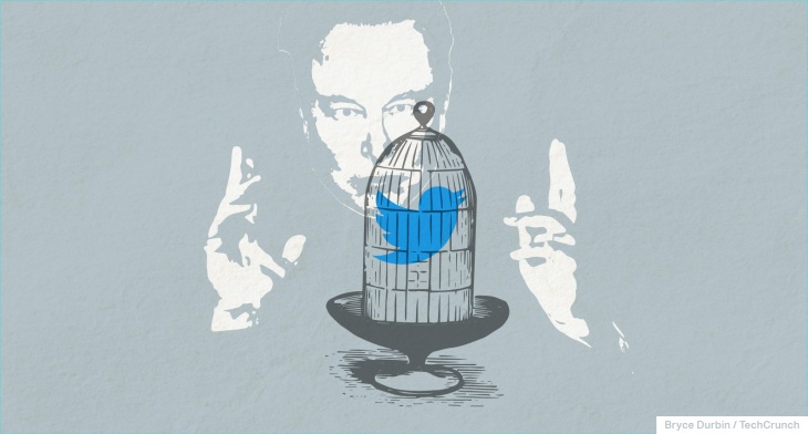 【海外ITニュース速報】イーロン・マスク氏、Twitterは欧州の違法な言論統制に従うと表明