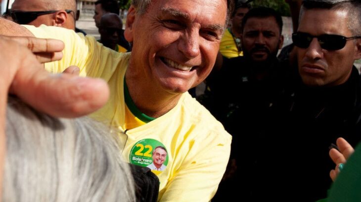 【海外ITニュース速報】ブラジルの選挙に負けたジャイル・ボルソナロだが、YouTubeはまだある